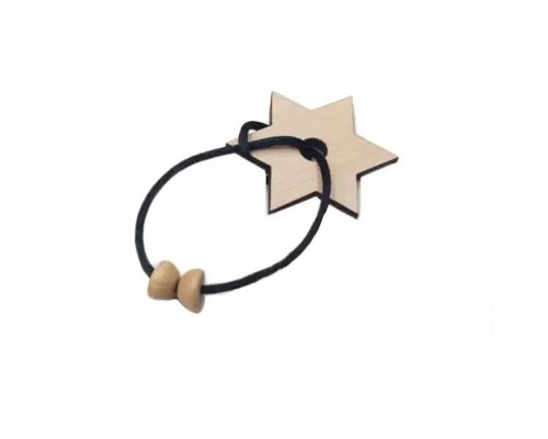 Дерев'яна міні головоломка "Сонячна система" 5014