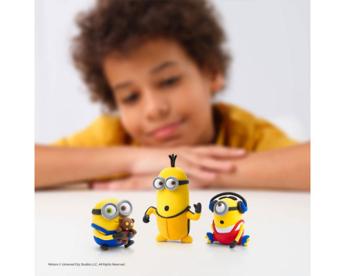 Меганабор пластилина "Посипаки" ЛИПАКА 15026-UA01 самостоятельно затвердевает