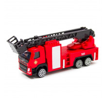 Автомодель дитяча "VOLVO" Пожежна машинка TechnoDrive 250302 зі стрілою