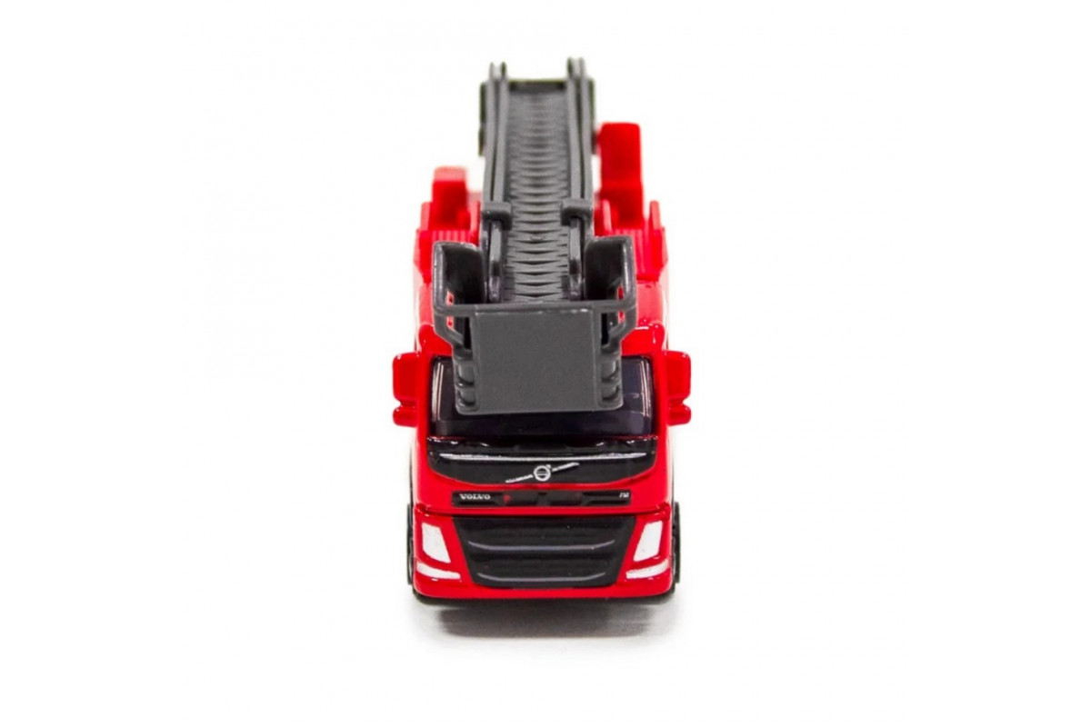 Автомодель дитяча "VOLVO" Пожежна машинка TechnoDrive 250302 зі стрілою