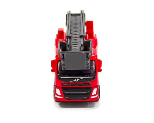Автомодель дитяча "VOLVO" Пожежна машинка TechnoDrive 250302 зі стрілою