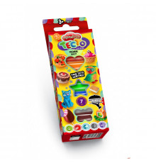 Дитяче тісто для ліплення "Master Do" 7541DT, 7 кольорів