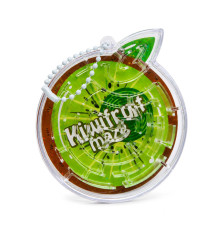 Детская головоломка лабиринт "Kiwi maze" 2347(Green) размер 7х1х9 см