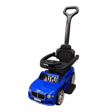 Детская Каталка-толокар 2 в 1 M 6252EL-4 до 20 кг