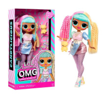 Дитяча лялька "Цукерочка" 595625 серії "O.M.G. Entry"