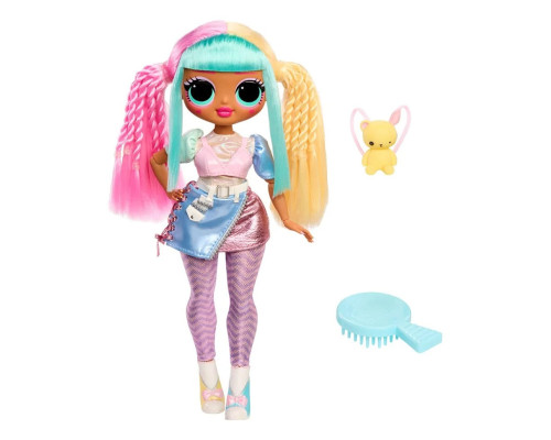 Дитяча лялька "Цукерочка" 595625 серії "O.M.G. Entry"