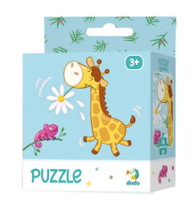 Пазл Жирафик DoDo 300163, 16 деталей