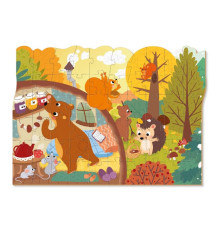 Пазл Прибирання в лісі DoDo 300413 (60 ел.)