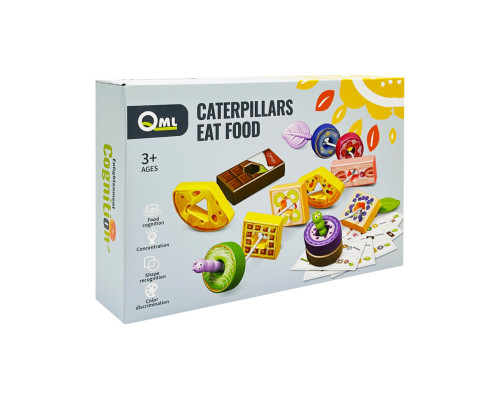 Детская игрушка "Шнуровка: Сладости" M10D 12 продуктов, 2 веревки, 6 карт