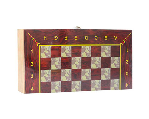 Набір настільних ігор "Шахи 3 в 1" 28ACD-3