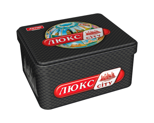 Настольная игра "Люкс CITY" 1199ATS