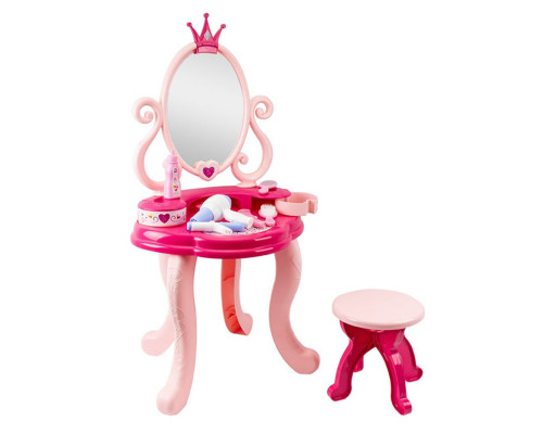 Детская игрушка Косметический столик 8683TXK со стульчиком