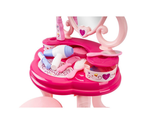 Детская игрушка Косметический столик 8683TXK со стульчиком