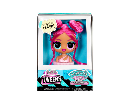 Кукла-манекен "Неоновый образ" L.O.L. Surprise! 593522-9 Tweens серии Surprise Swap