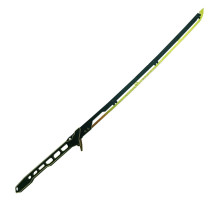 Сувенирный деревянный меч Киберкатана CKAT-B, BLACK