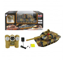 Дитячий танк на радіокеруванні Bambi 778-1 на акумуляторі Дитячий танк на радіокеруванні Bambi 778-1 на акумуляторі