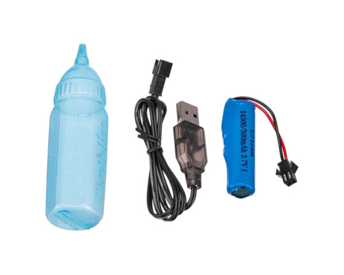 Дитячий танк на радіокеруванні Bambi 778-1 на акумуляторі