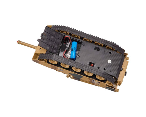 Дитячий танк на радіокеруванні Bambi 778-1 на акумуляторі