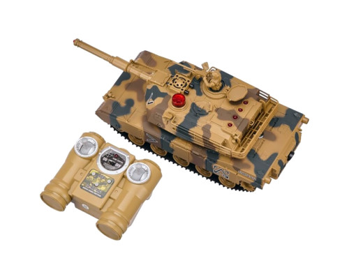 Дитячий танк на радіокеруванні Bambi 778-1 на акумуляторі
