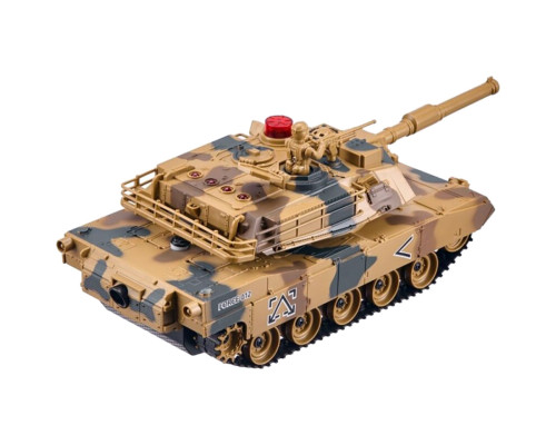 Дитячий танк на радіокеруванні Bambi 778-1 на акумуляторі