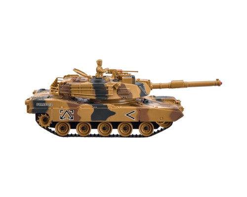 Дитячий танк на радіокеруванні Bambi 778-1 на акумуляторі