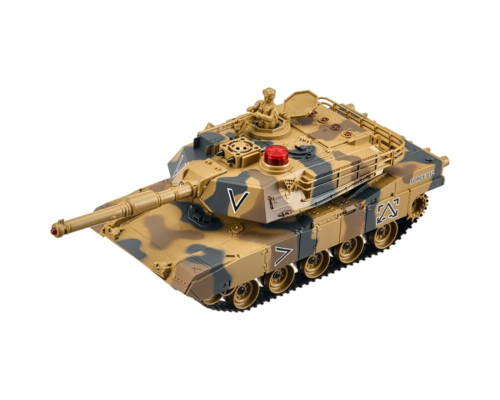 Дитячий танк на радіокеруванні Bambi 778-1 на акумуляторі