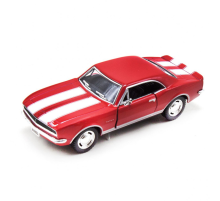 Дитяча модель машинки CHEVROLET CAMARO Z KT5341 W, інерційна  Red