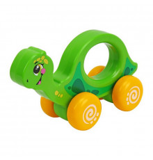 Дитяча іграшка каталочка "Черепашка" 2161TXK