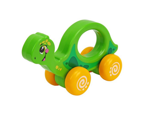 Дитяча іграшка каталочка "Черепашка" 2161TXK