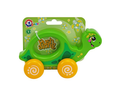 Дитяча іграшка каталочка "Черепашка" 2161TXK