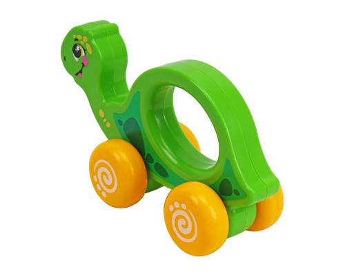 Дитяча іграшка каталочка "Черепашка" 2161TXK