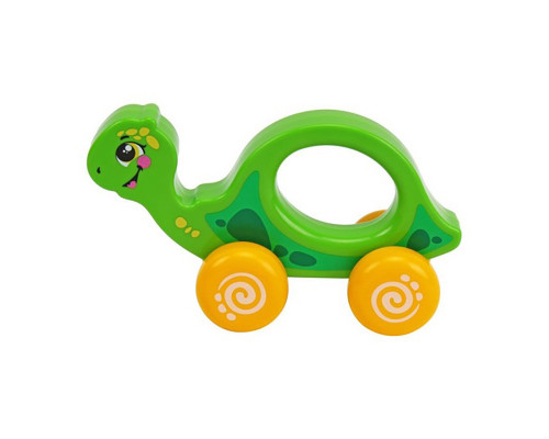 Дитяча іграшка каталочка "Черепашка" 2161TXK