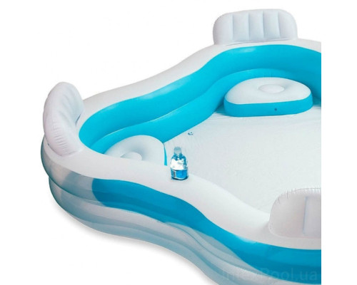 Басейн Intex 56475 'Сімейний'