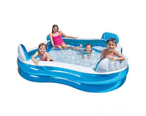 Басейн Intex 56475 'Сімейний'