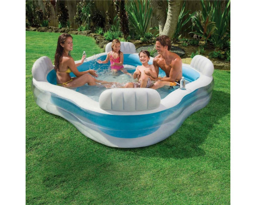 Басейн Intex 56475 'Сімейний'