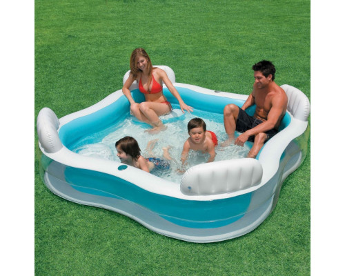 Басейн Intex 56475 'Сімейний'
