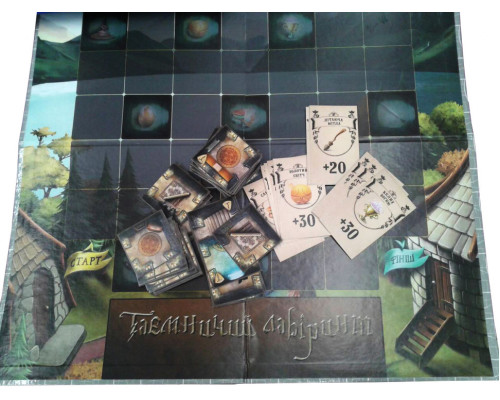 Настольная игра Таинственный лабиринт Arial 911333 на укр. языке