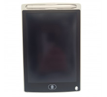 Дитячий ігровий планшет для малювання LCD екран "Stitch" ZB-96 White