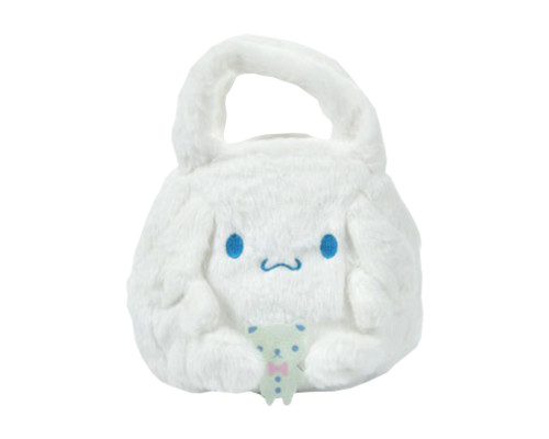 Сумочка детская FG230705015, 19 x 16 x 5 см, 1 отделение, застежка-молния White