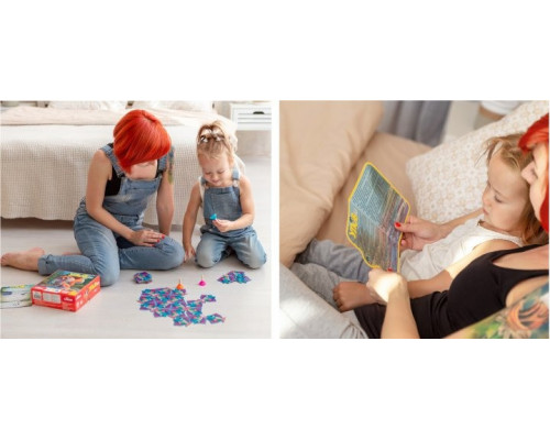 Игровой набор "УЛОВки" LD1046-54 украинский язык