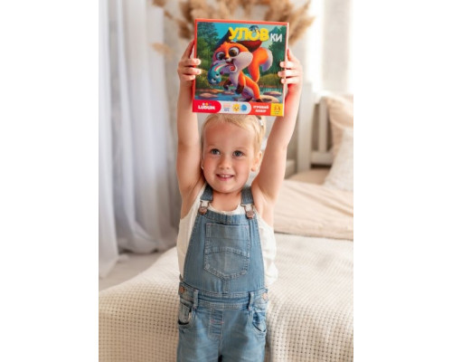 Игровой набор "УЛОВки" LD1046-54 украинский язык