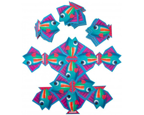 Игровой набор "УЛОВки" LD1046-54 украинский язык