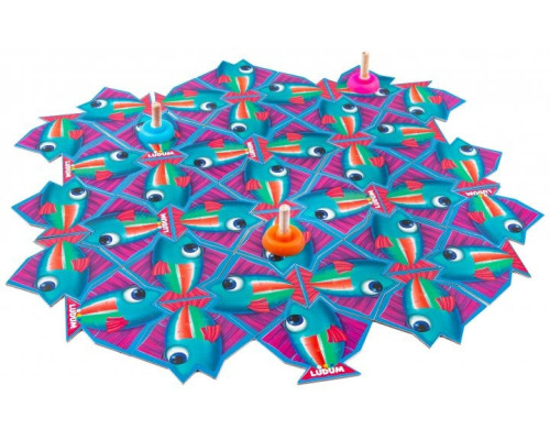 Игровой набор "УЛОВки" LD1046-54 украинский язык