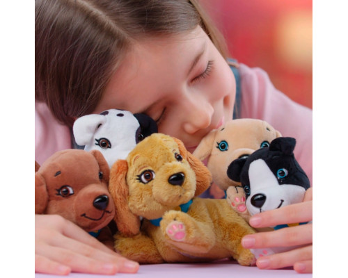 Мягкая коллекционная игрушка Собачка Мама Ретривер #sbabam 67/CN-2020-3 с сюрпризом