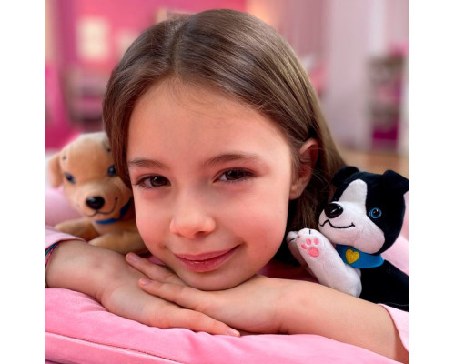 Мягкая коллекционная игрушка Собачка Мама Ретривер #sbabam 67/CN-2020-3 с сюрпризом