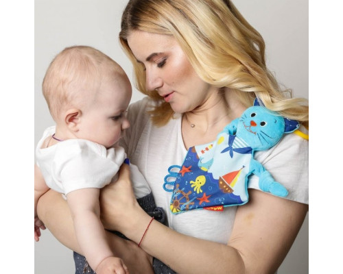 Обнимашка Кот-моряк МС 110604-03