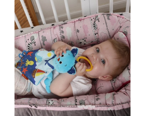 Обнимашка Кот-моряк МС 110604-03