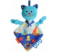 Обнимашка Кот-моряк МС 110604-03