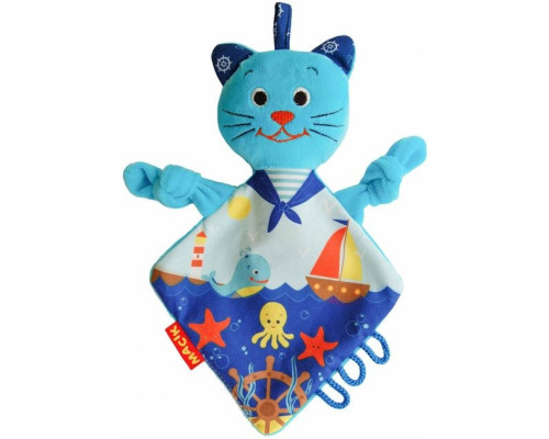 Обнимашка Кот-моряк МС 110604-03