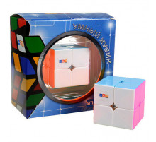 Кубик Рубіка 2х2х2 Smart Cube SC204 без наклейок Кубик Рубіка 2х2х2 Smart Cube SC204 без наклейок